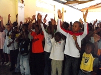 Haiti Church of God of Prophecy Kids EE Summer Camps