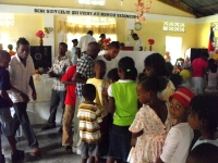 Haiti Church of God of Prophecy Kids EE Summer Camps