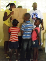 Haiti Church of God of Prophecy Kids EE Summer Camps