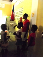 Haiti Church of God of Prophecy Kids EE Summer Camps