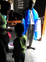 Haiti Church of God of Prophecy Kids EE Summer Camps