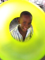 Haiti Church of God of Prophecy Kids EE Summer Camps