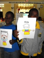 Haiti Church of God of Prophecy Kids EE Summer Camps