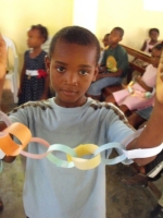 Haiti Church of God of Prophecy Kids EE Summer Camps