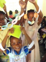 Haiti Church of God of Prophecy Kids EE Summer Camps