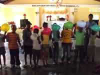 Haiti Church of God of Prophecy Kids EE Summer Camps