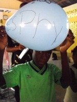 Haiti Church of God of Prophecy Kids EE Summer Camps