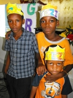 Haiti Church of God of Prophecy Kids EE Summer Camps