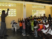 Haiti Church of God of Prophecy Kids EE Summer Camps