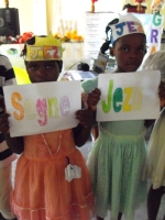 Haiti Church of God of Prophecy Kids EE Summer Camps