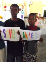 Haiti Church of God of Prophecy Kids EE Summer Camps
