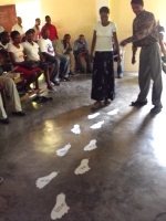 Haiti Church of God of Prophecy Kids EE Summer Camps