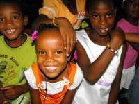 Haiti Church of God of Prophecy Kids EE Summer Camps