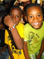 Haiti Church of God of Prophecy Kids EE Summer Camps