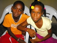 Haiti Church of God of Prophecy Kids EE Summer Camps