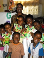 Haiti Church of God of Prophecy Kids EE Summer Camps