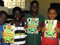 Haiti Church of God of Prophecy Kids EE Summer Camps