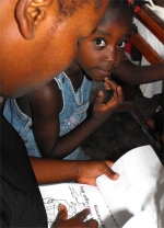 Haiti Church of God of Prophecy Kids EE Summer Camps