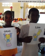 Haiti Church of God of Prophecy Kids EE Summer Camps