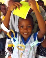 Haiti Church of God of Prophecy Kids EE Summer Camps