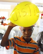 Haiti Church of God of Prophecy Kids EE Summer Camps