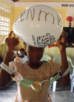 Haiti Church of God of Prophecy Kids EE Summer Camps