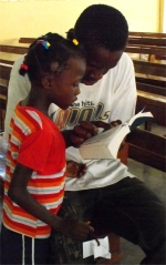 Haiti Church of God of Prophecy Kids EE Summer Camps