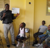 Heart for Haiti Kids' EE Teacher Training Summer Camp