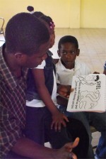 Heart for Haiti Kids' EE Teacher Training Summer Camp