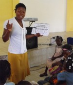 Heart for Haiti Kids' EE Teacher Training Summer Camp