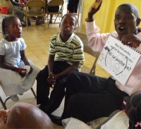 Heart for Haiti Kids' EE Teacher Training Summer Camp