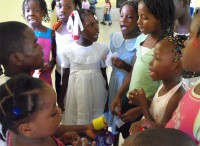 Heart for Haiti Kids' EE Teacher Training Summer Camp