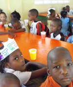 Heart for Haiti Kids' EE teacher training summer camp