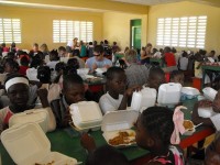 Heart for Haiti Kids' EE teacher training summer camp
