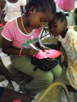 Heart for Haiti Kids' EE teacher training summer camp