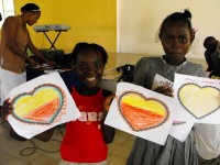 Heart for Haiti Kids' EE teacher training summer camp