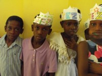 Heart for Haiti Kids' EE teacher training summer camp