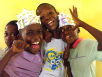 Heart for Haiti Kids' EE teacher training summer camp