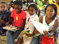 Heart for Haiti Kids' EE teacher training summer camp