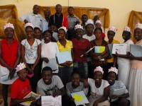 Yolanda Thurval Foundation working with UCT partnering with Kids EE
