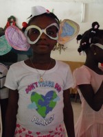 Haiti YWAM Goniave Kids Evangelism Explosion Teacher Training summer camp