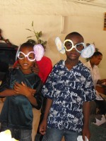 Haiti YWAM Goniave Kids Evangelism Explosion Teacher Training summer camp