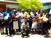 YWAM summer camp teachers
