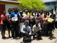 Under his Directorship over 500 teachers were trained last summer alone in 11 Kids' EE Teacher Training Summer Camps.