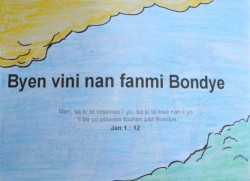 Byen vini nan fanmi Bondye 