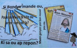 "Si Bondye ta mande ou pou ki sal ta kite ou antre nan syel la? Ki sa wap reponn ?"