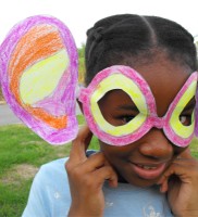 Kids EE at Friendship Community Outreach