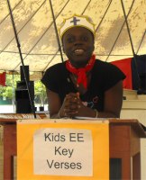 Kids' EE Barbados 2008