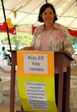 Carla Tompson Kids' EE Caribbean Representatives