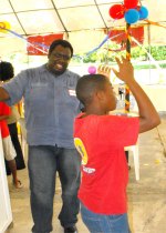 the Scripture Fun Fair, an exciting way to start the Kids EE training.
